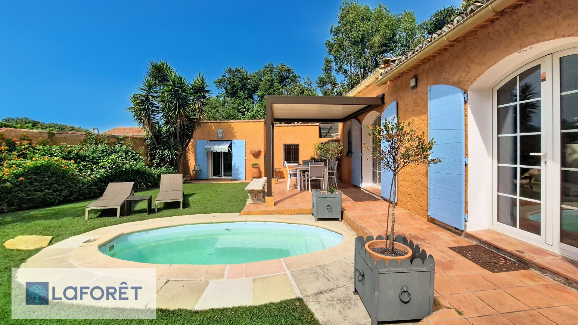 Maison à vendre, 112m², SIX FOURS LES PLAGES
