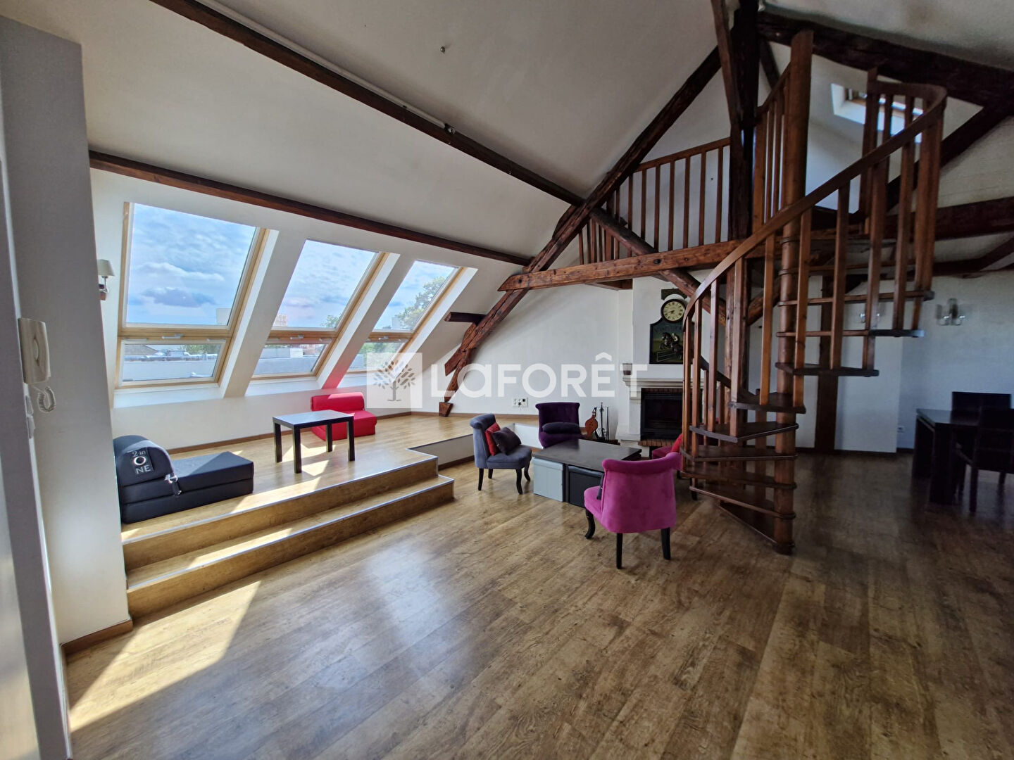 Maison à louer, 70m², REIMS