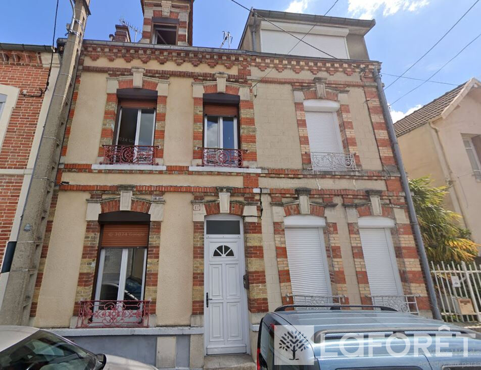 Maison à louer, 117m², Romilly-sur-Seine