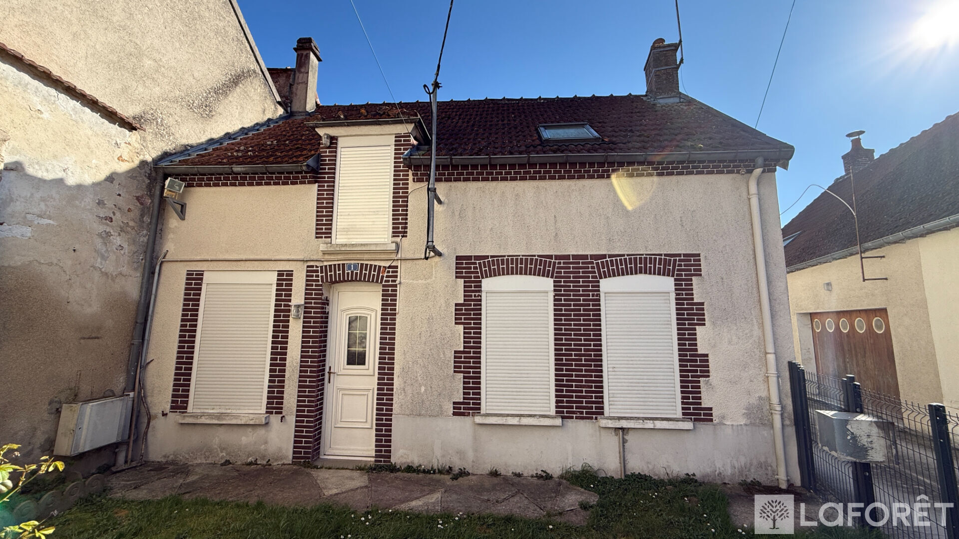 Maison à louer, 122m², Crancey