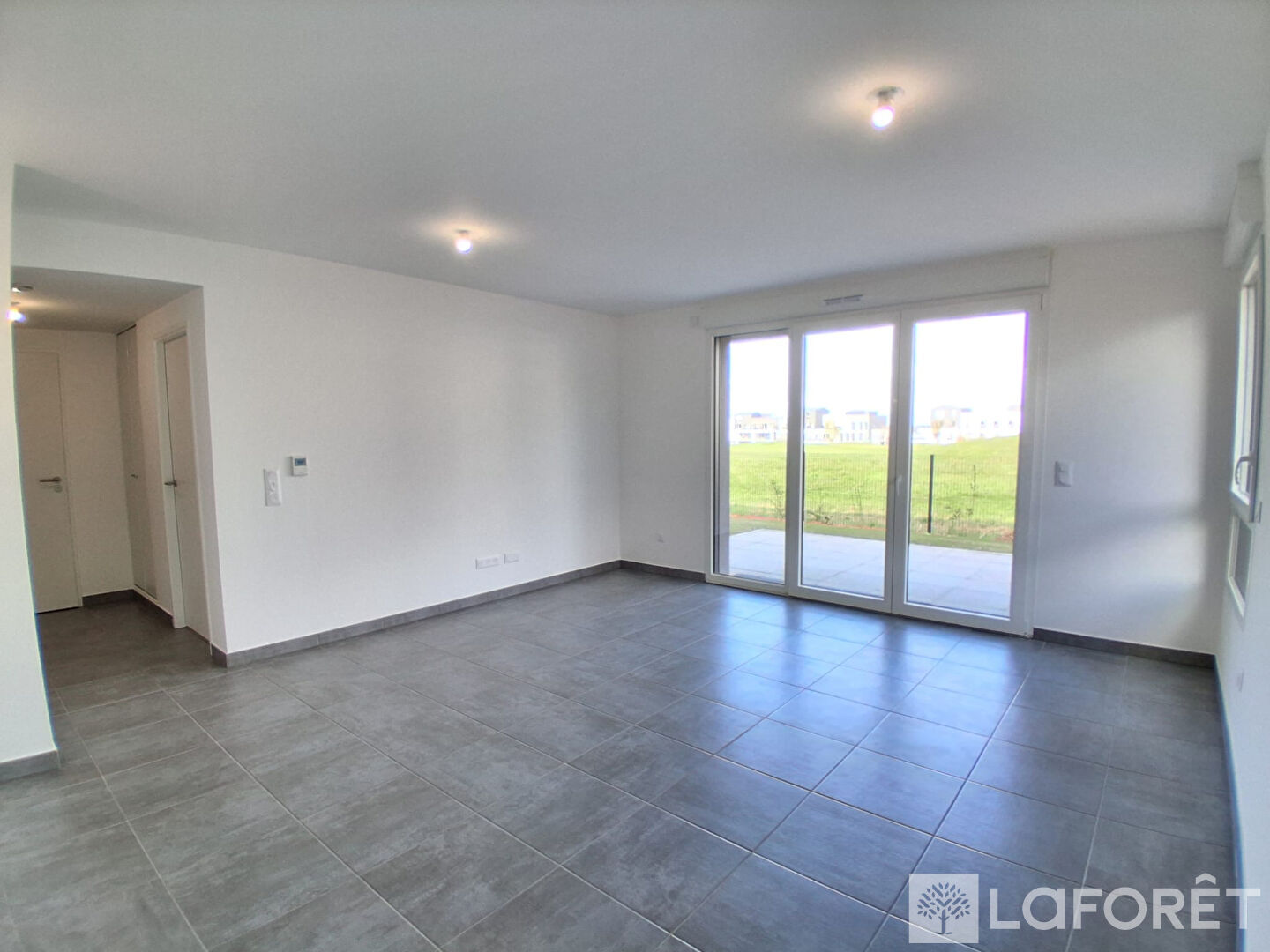 Maison à louer, 46m², Bezannes