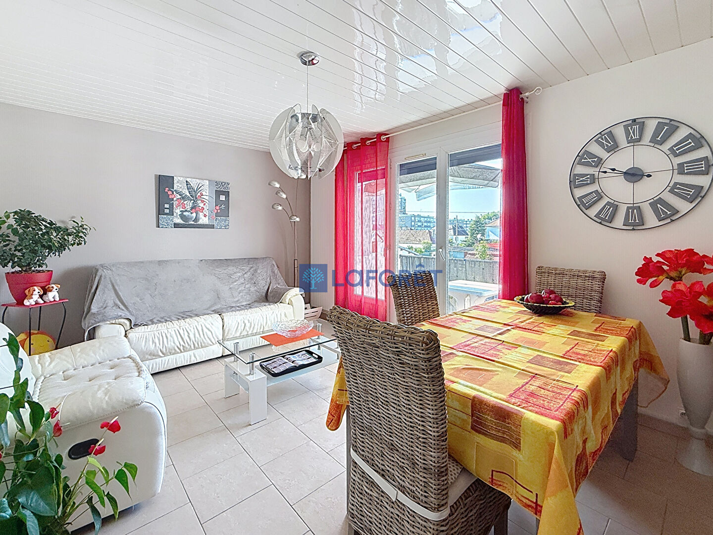 Maison à vendre, 68m², Saint-Étienne-du-Rouvray