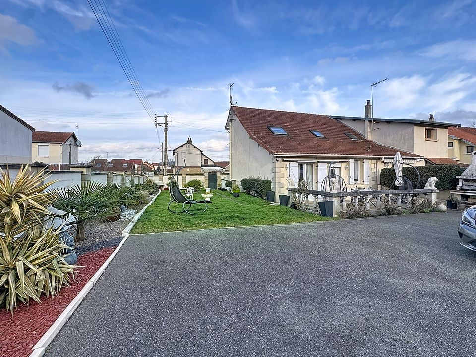 Maison à vendre, 96m², Sotteville-lès-Rouen
