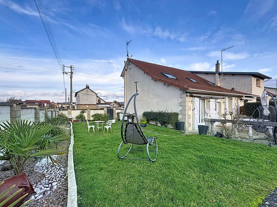 Maison à vendre, 96m², Sotteville-lès-Rouen