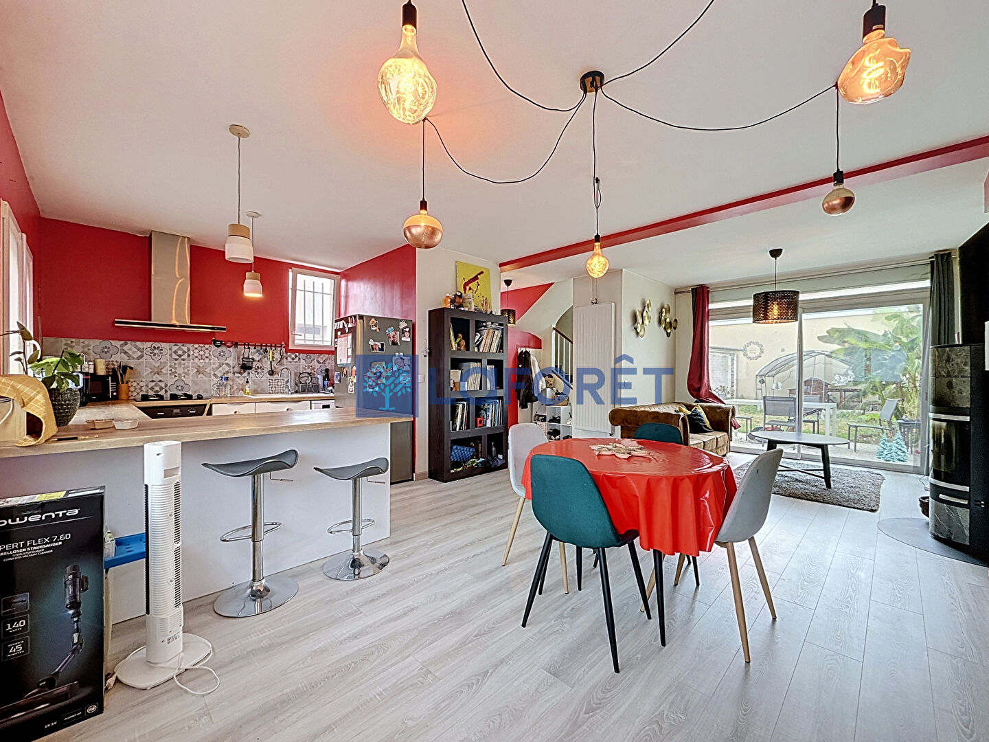 Maison à vendre, 116m², SOTTEVILLE LES ROUEN
