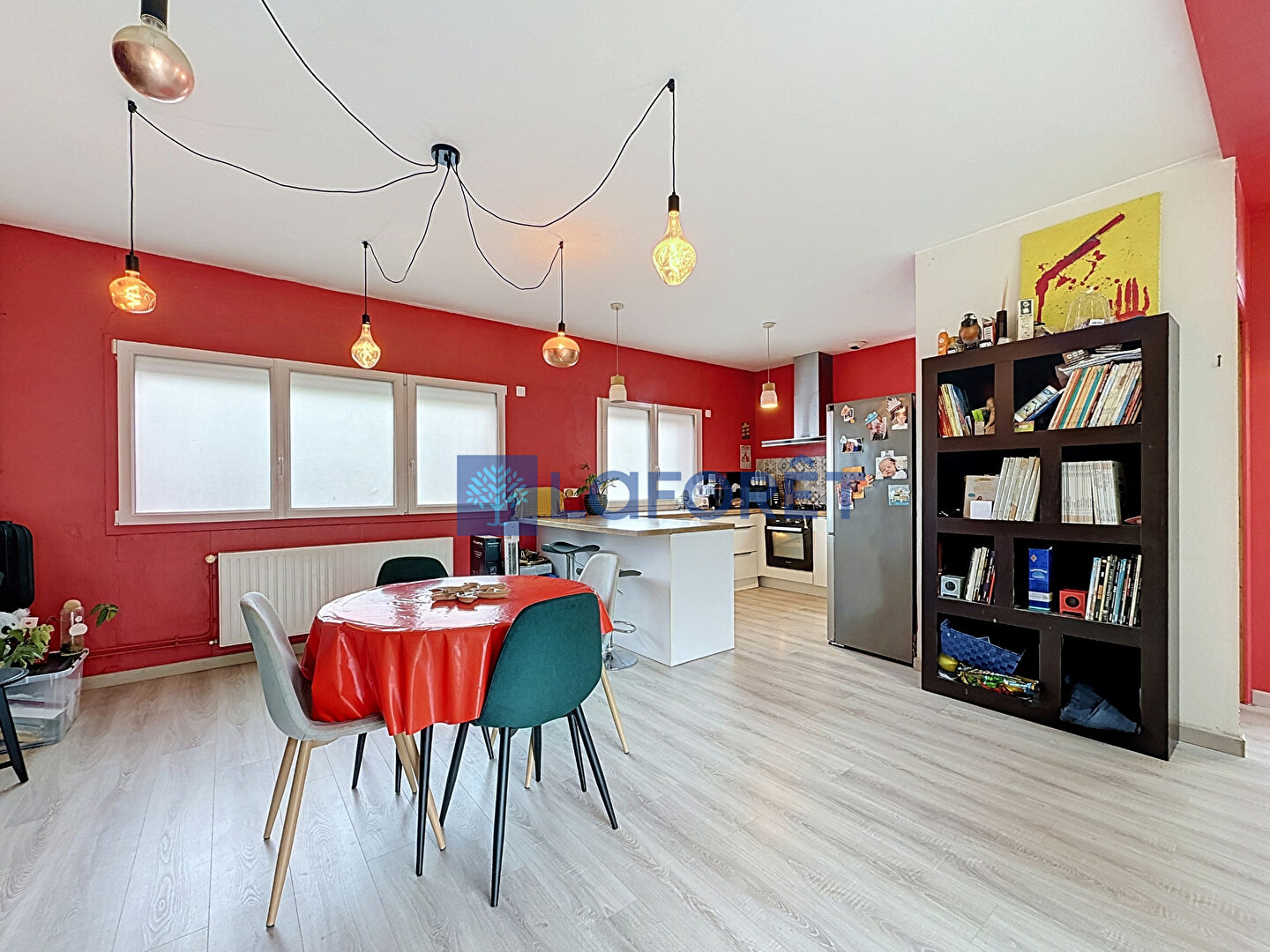 Maison à vendre, 116m², SOTTEVILLE LES ROUEN