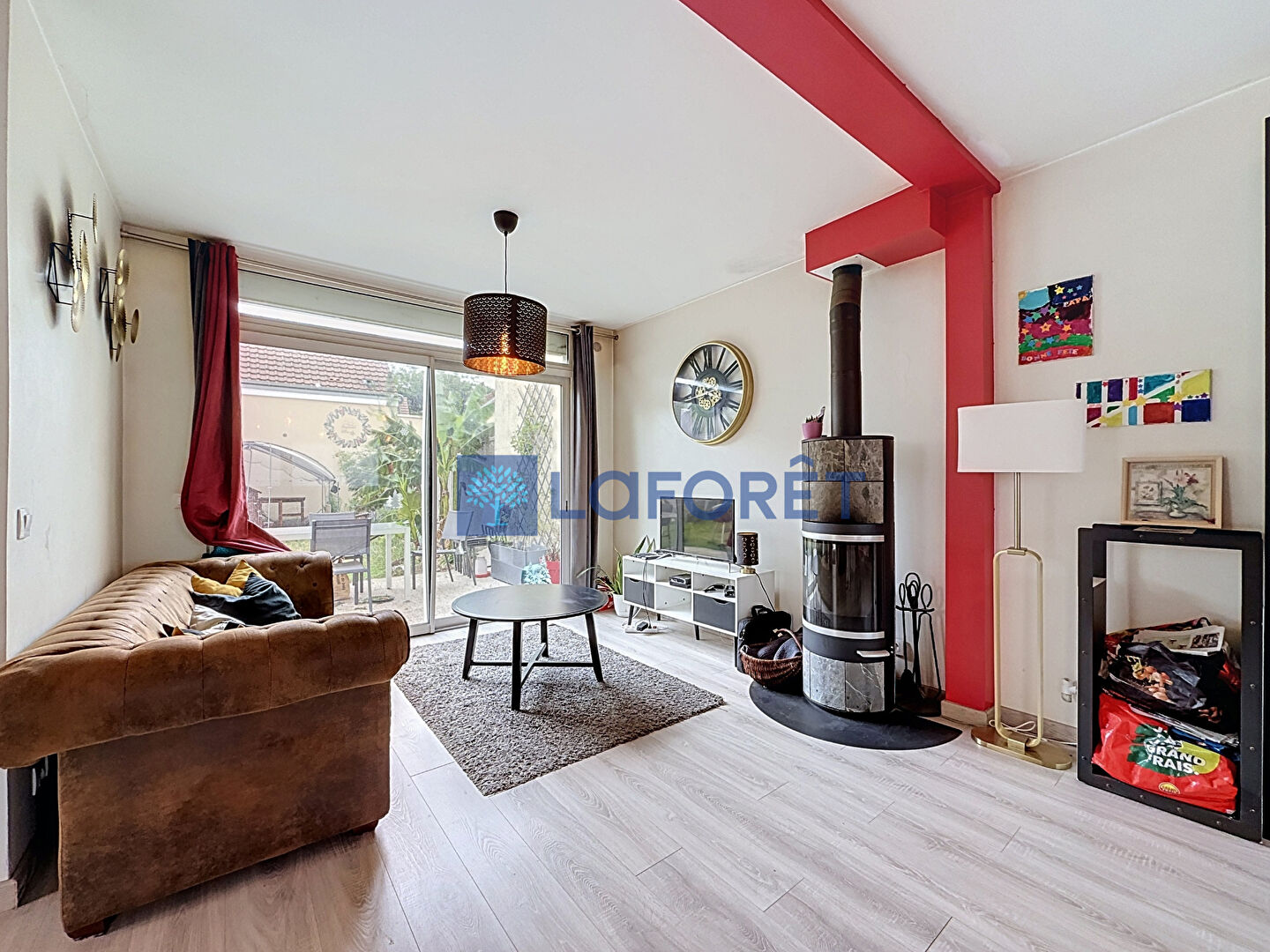 Maison à vendre, 116m², SOTTEVILLE LES ROUEN
