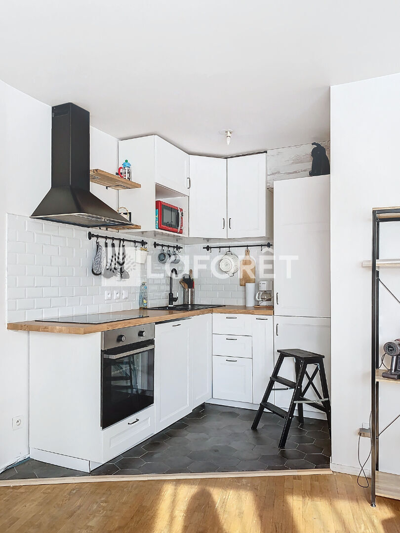 Maison à louer, 38m², Villejuif