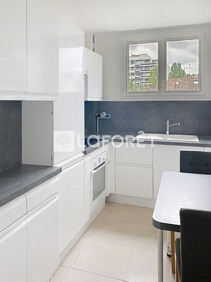 Maison à louer, 66m², VILLEJUIF