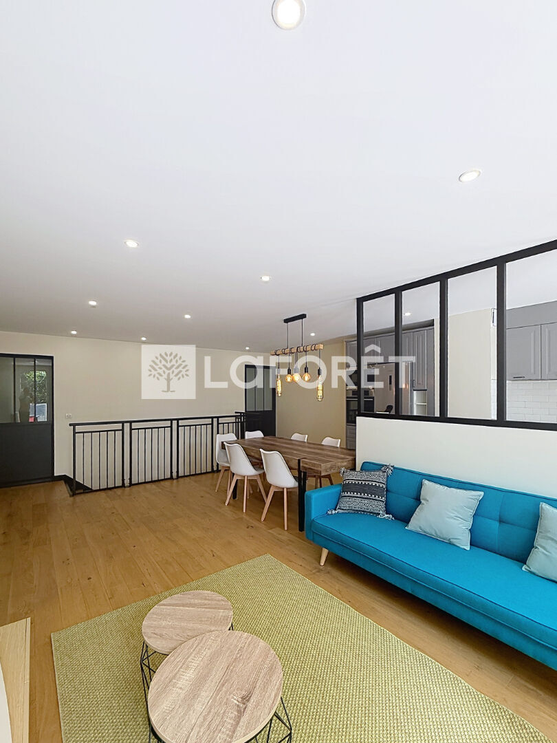 Maison à louer, 93m², VILLEJUIF