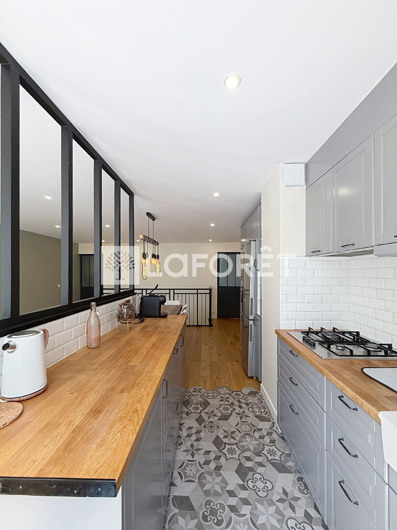 Maison à louer, 93m², VILLEJUIF