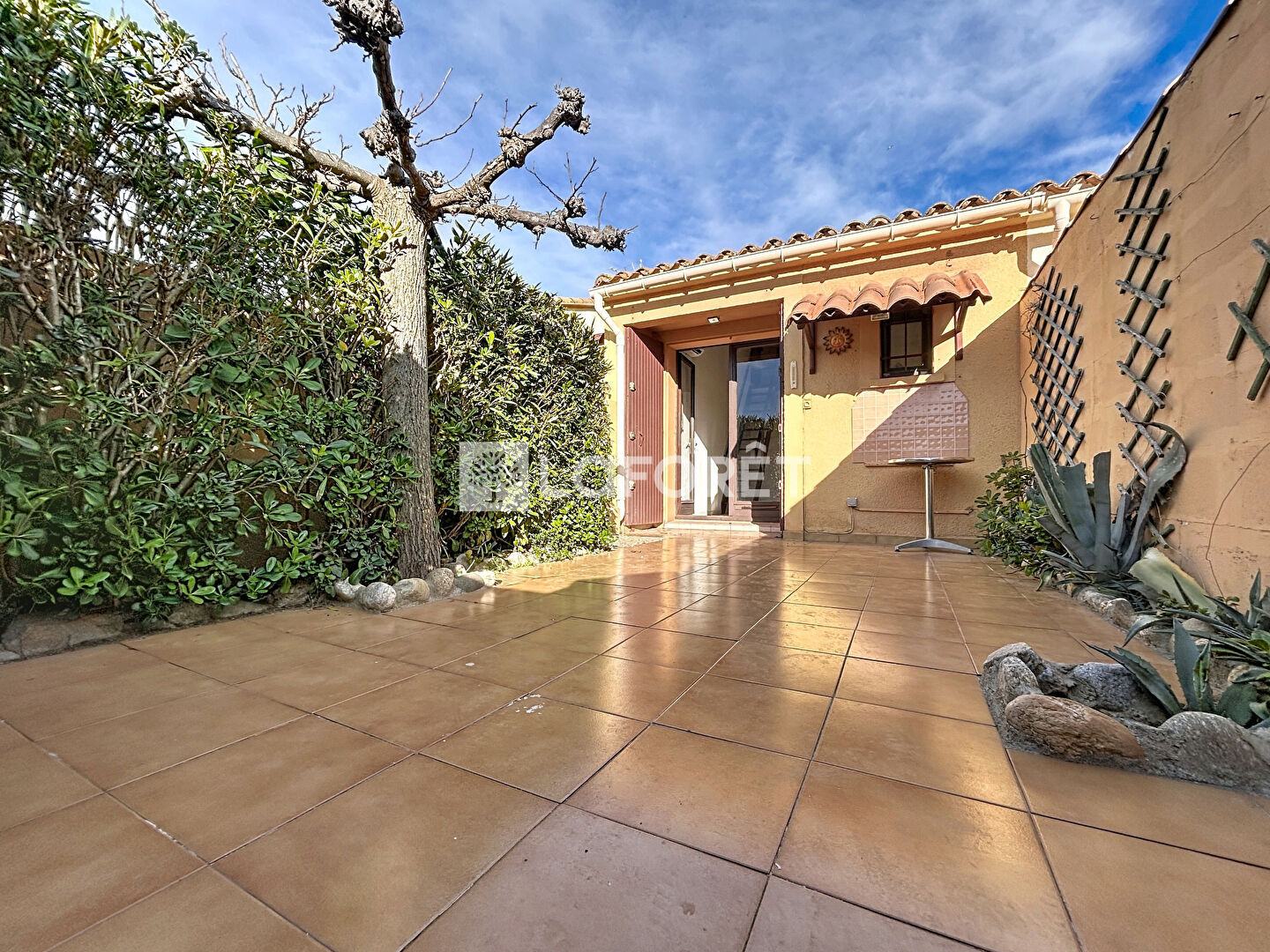 Maison à louer, 37m², Saint-Cyprien