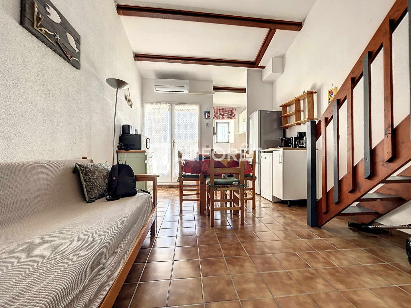 Maison à louer, 39m², SAINT CYPRIEN