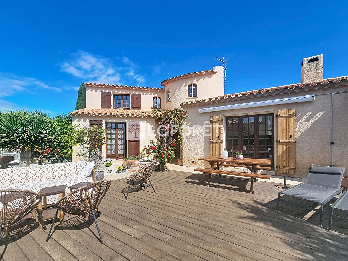 Maison à vendre, 131m², SAINT CYPRIEN