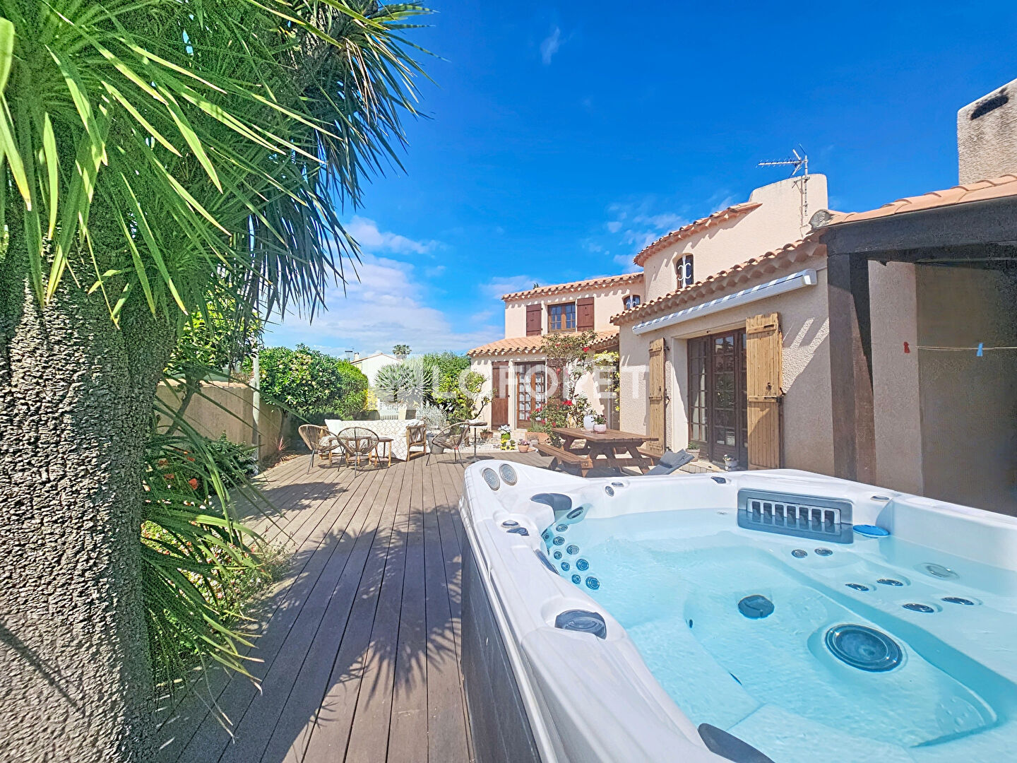 Maison à vendre, 131m², SAINT CYPRIEN