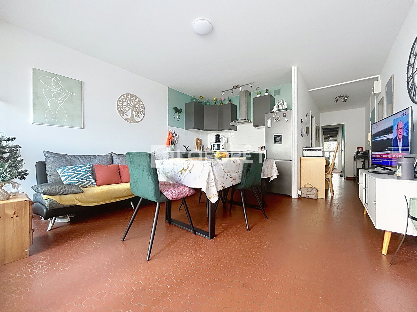 Maison à louer, 55m², SAINT CYPRIEN