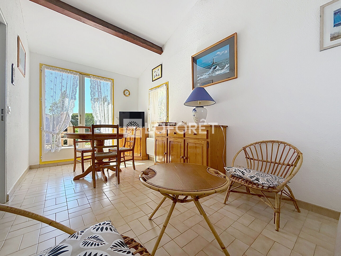 Maison à vendre, 44m², SAINT CYPRIEN