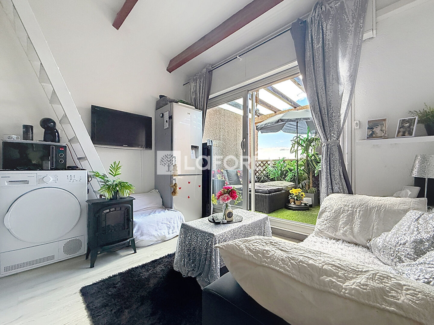 Maison à vendre, 28m², SAINT CYPRIEN