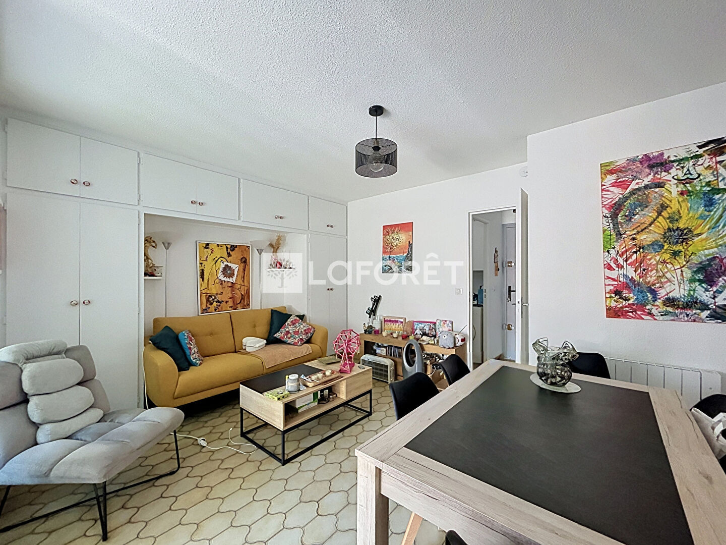 Maison à louer, 28m², SAINT CYPRIEN