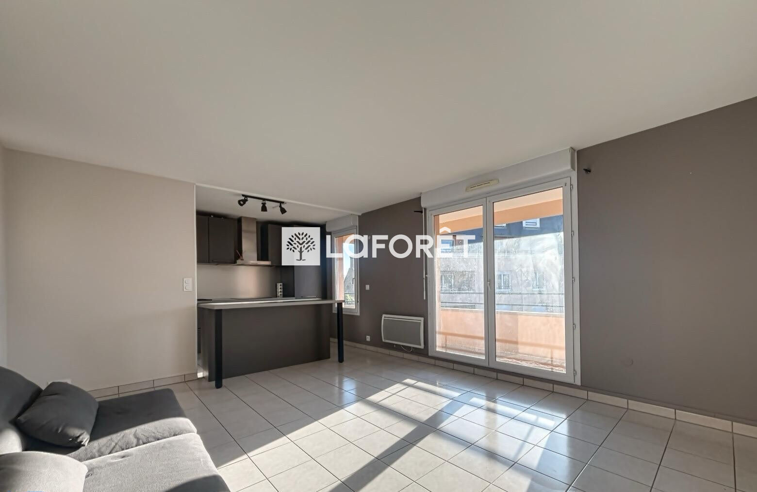 Appartement a louer dammarie-les-lys - 2 pièce(s) - 48.16 m2 - Surfyn