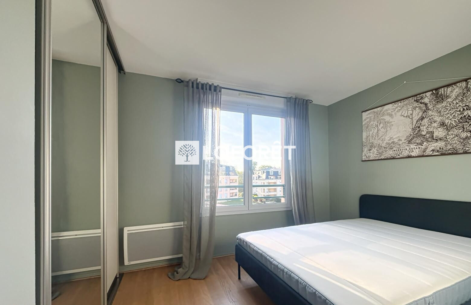 Appartement a louer dammarie-les-lys - 2 pièce(s) - 48.16 m2 - Surfyn