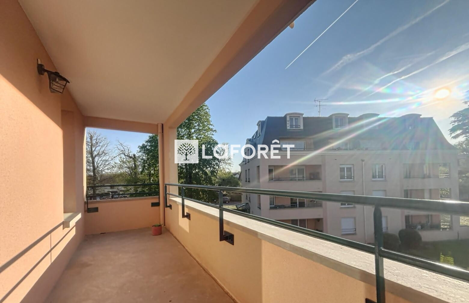 Appartement a louer dammarie-les-lys - 2 pièce(s) - 48.16 m2 - Surfyn