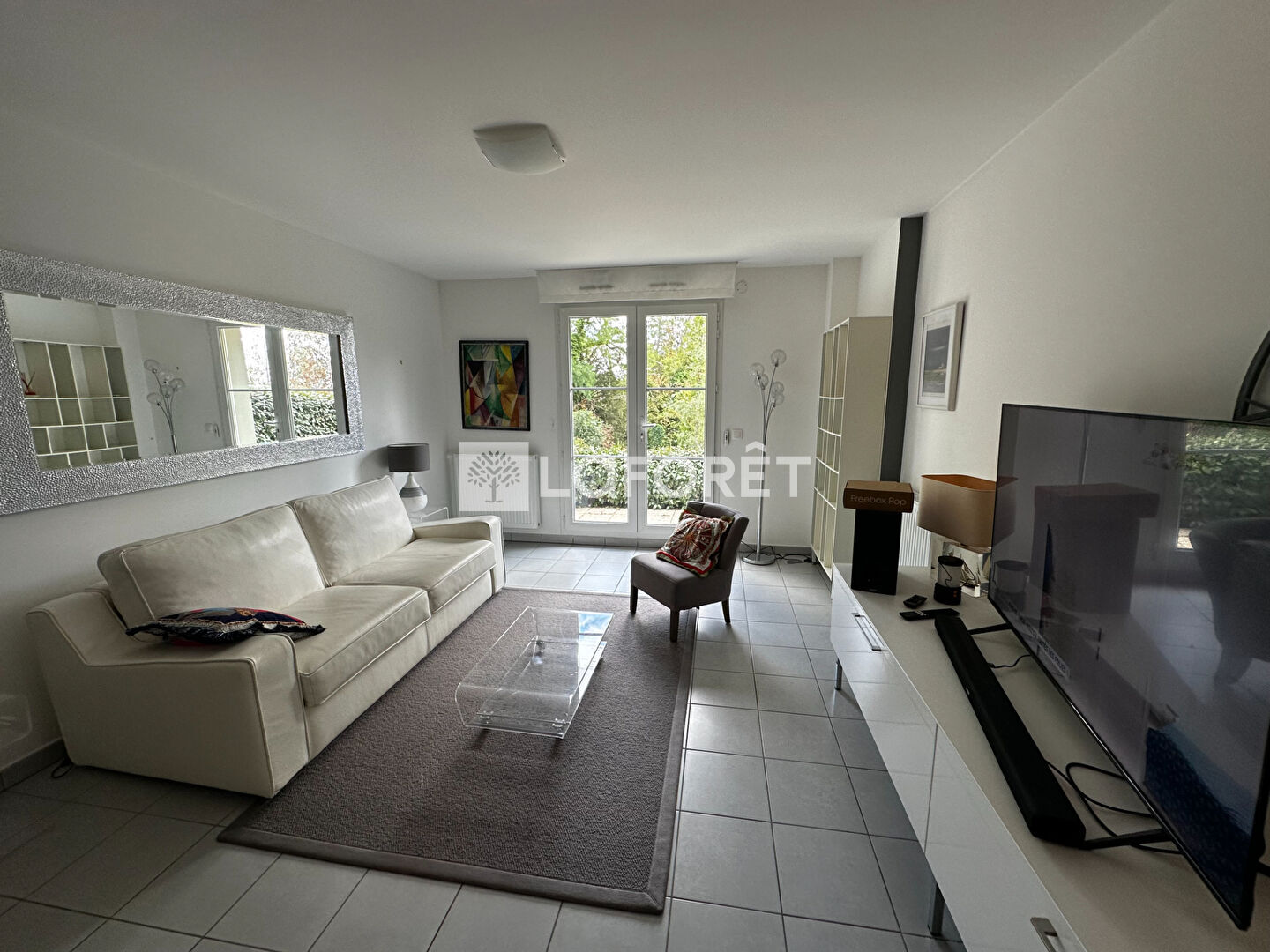 Maison à louer, 30m², SAINT FARGEAU PONTHIERRY