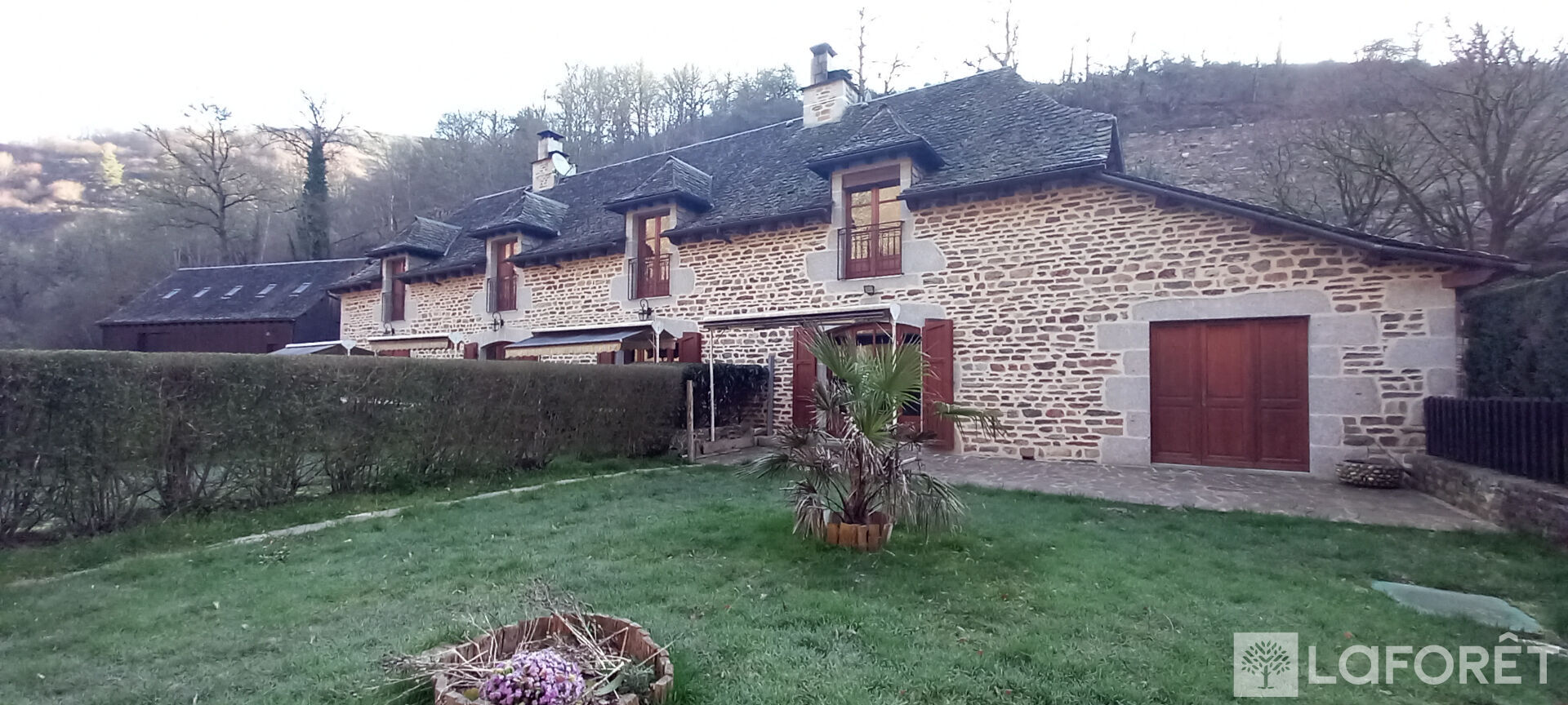Maison à louer, 60m², CHAUDES AIGUES