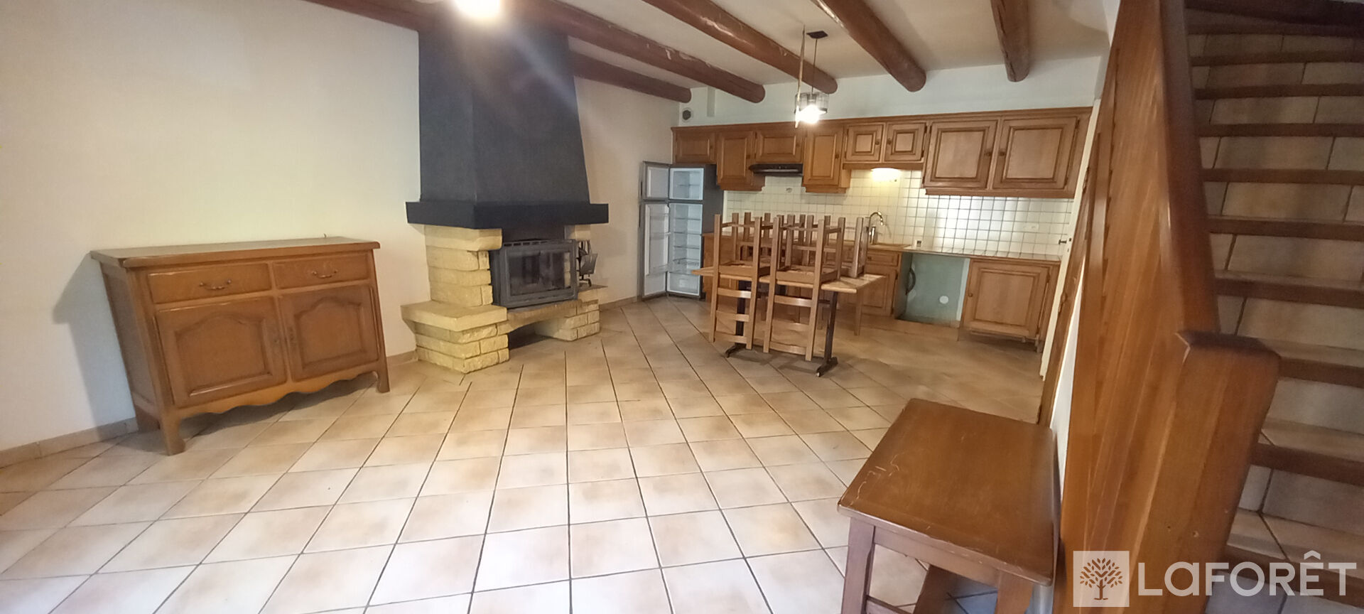 Maison à louer, 60m², CHAUDES AIGUES
