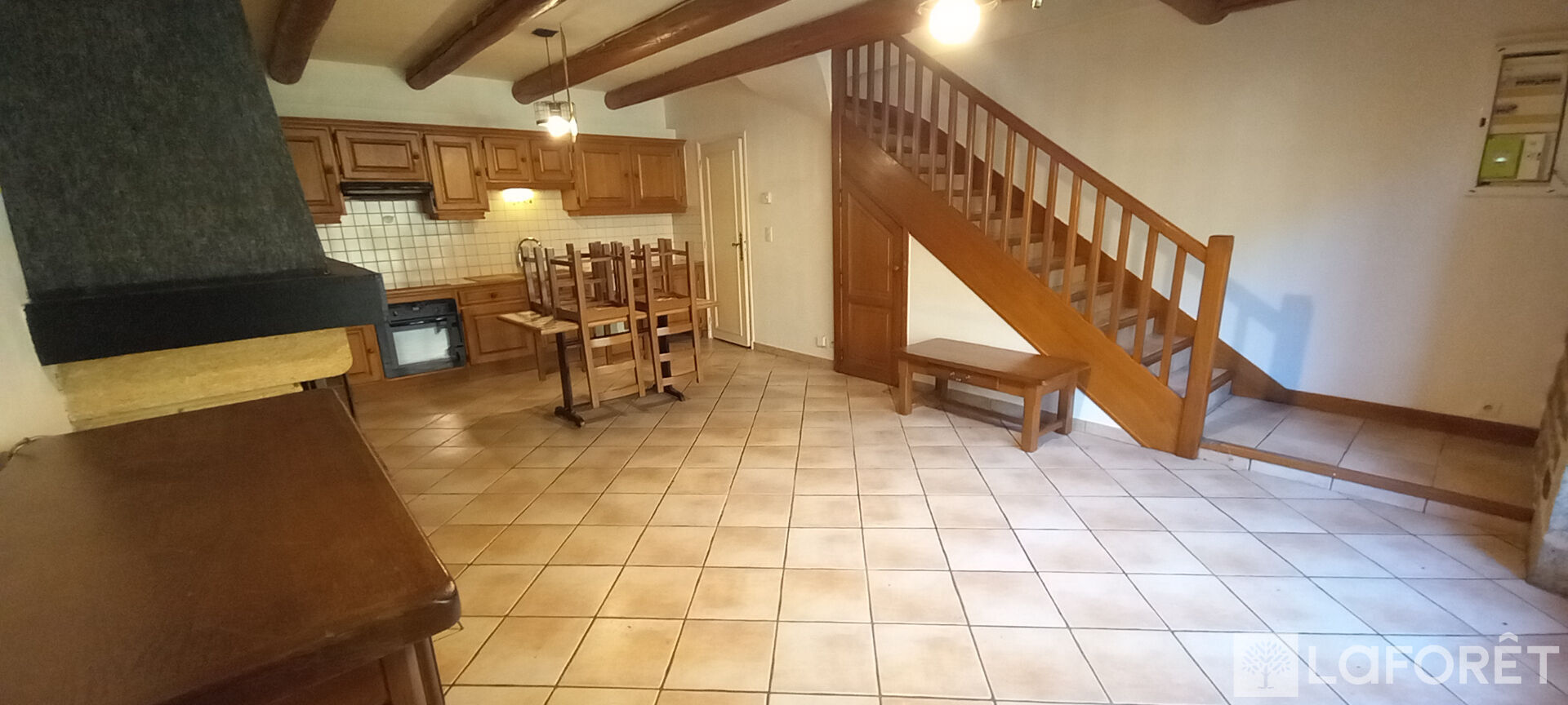 Maison à louer, 60m², CHAUDES AIGUES