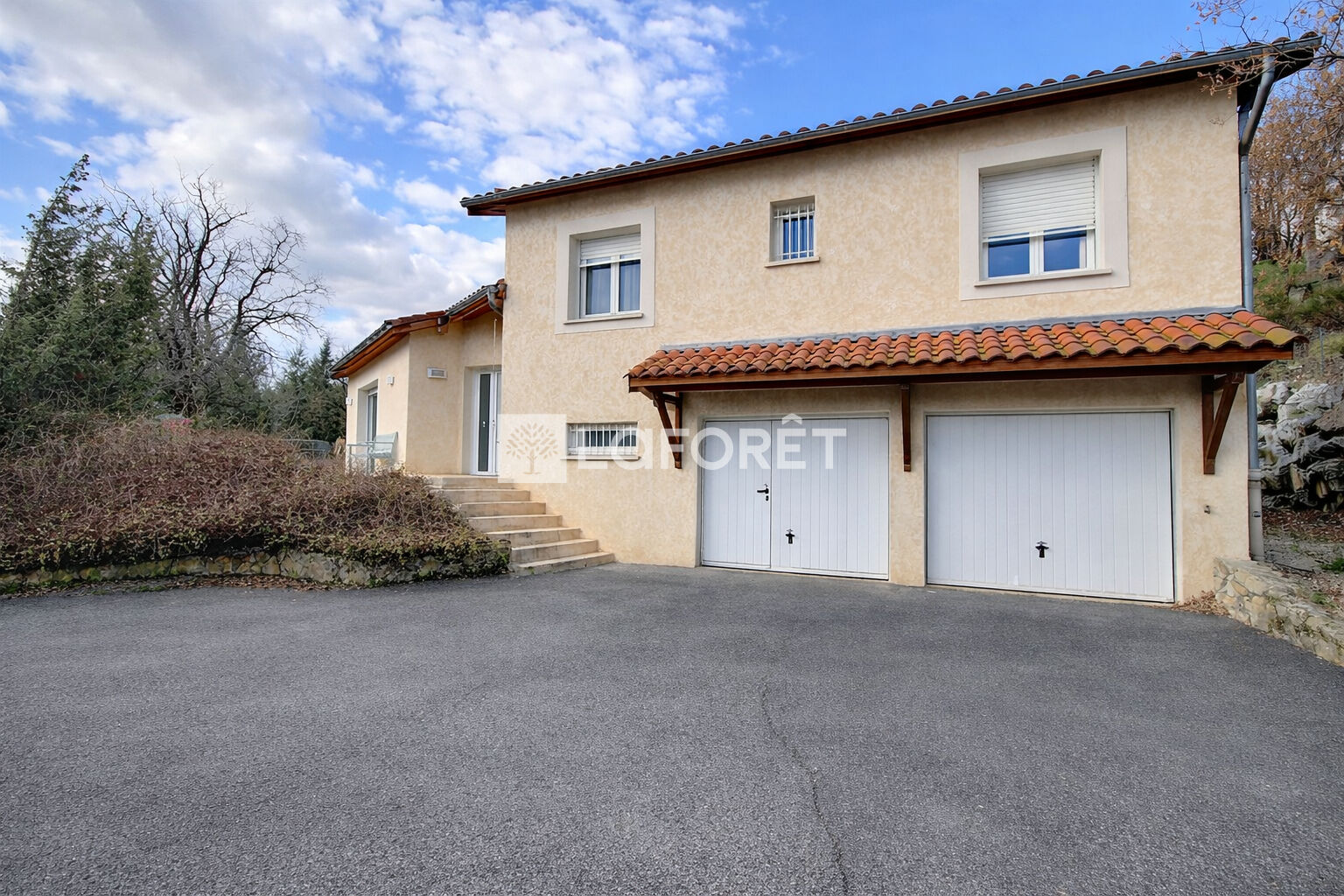 Maison à vendre, 210m², Saint-Joseph