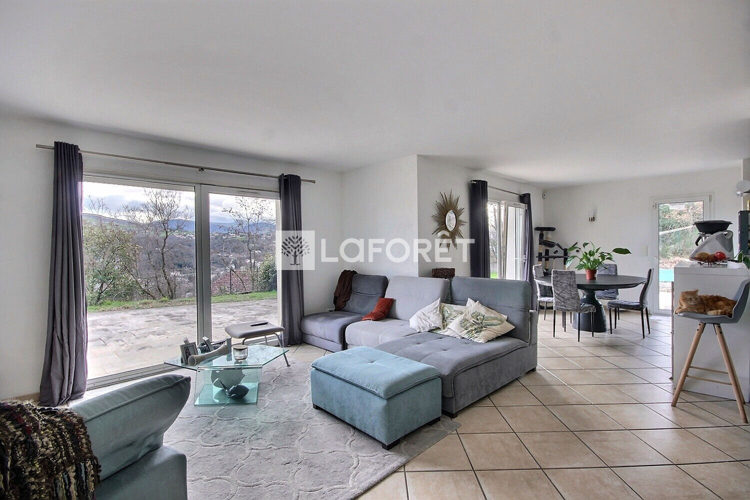 Maison à vendre, 210m², Saint-Joseph