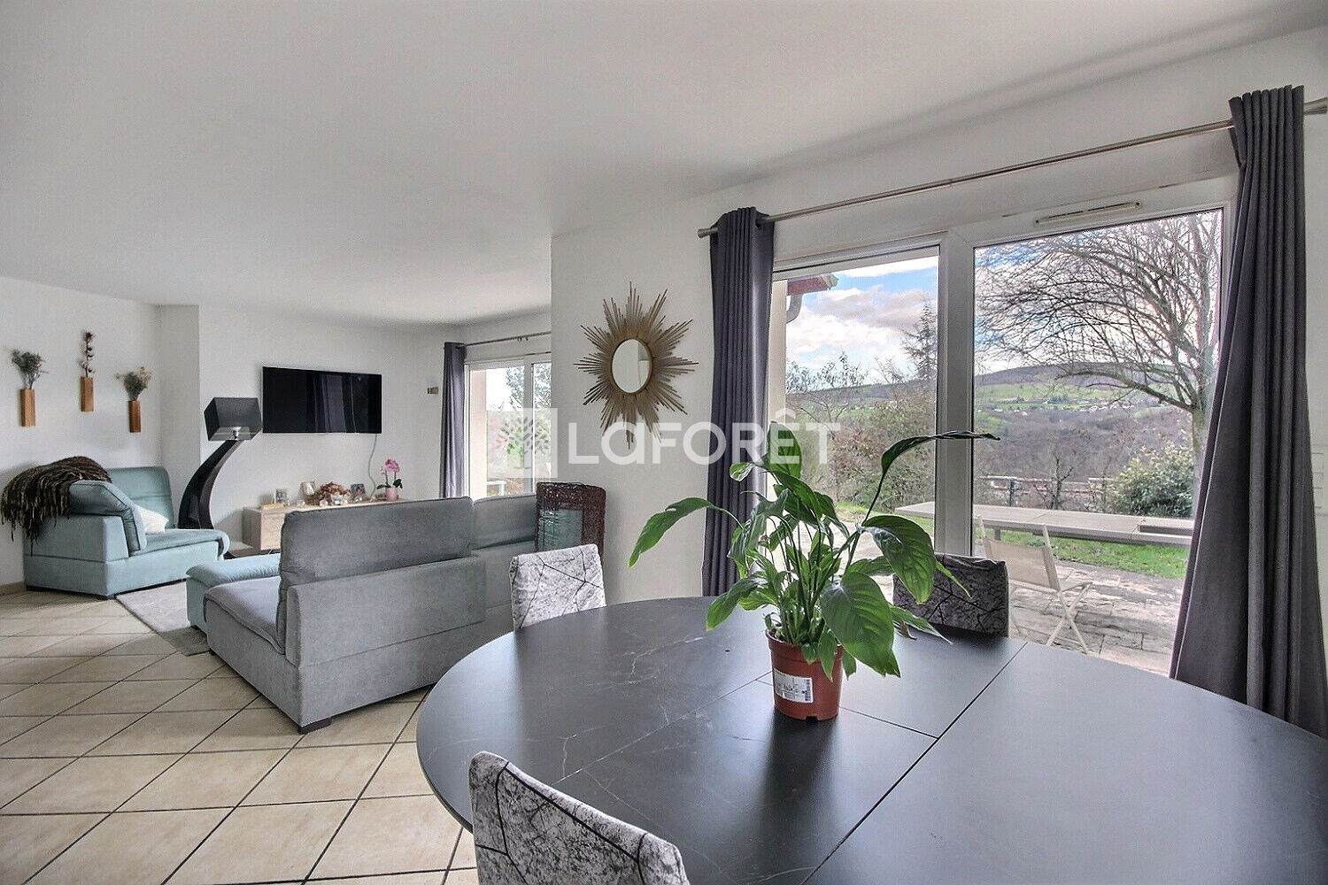 Maison à vendre, 210m², Saint-Joseph