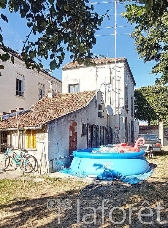 Achat maison Saint-Maur-des-Fossés - 4 pièce(s) - 80 m² ...
