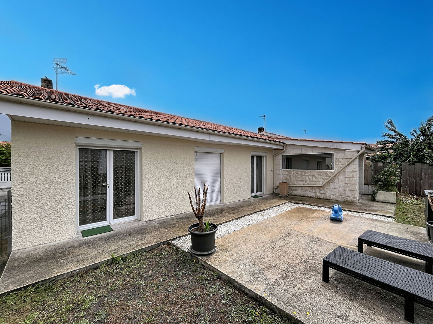 Maison à vendre, 115m², SAINT MEDARD EN JALLES