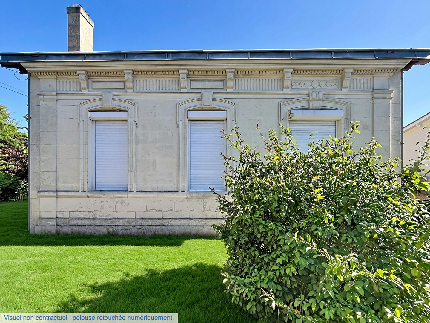 Maison à vendre, 107m², SAINT MEDARD EN JALLES