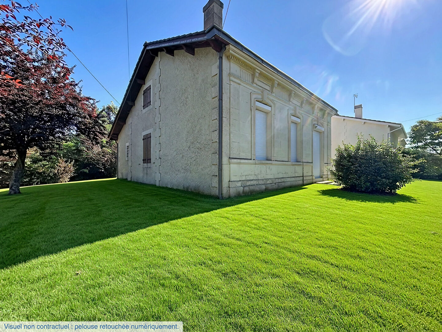 Maison à vendre, 107m², SAINT MEDARD EN JALLES