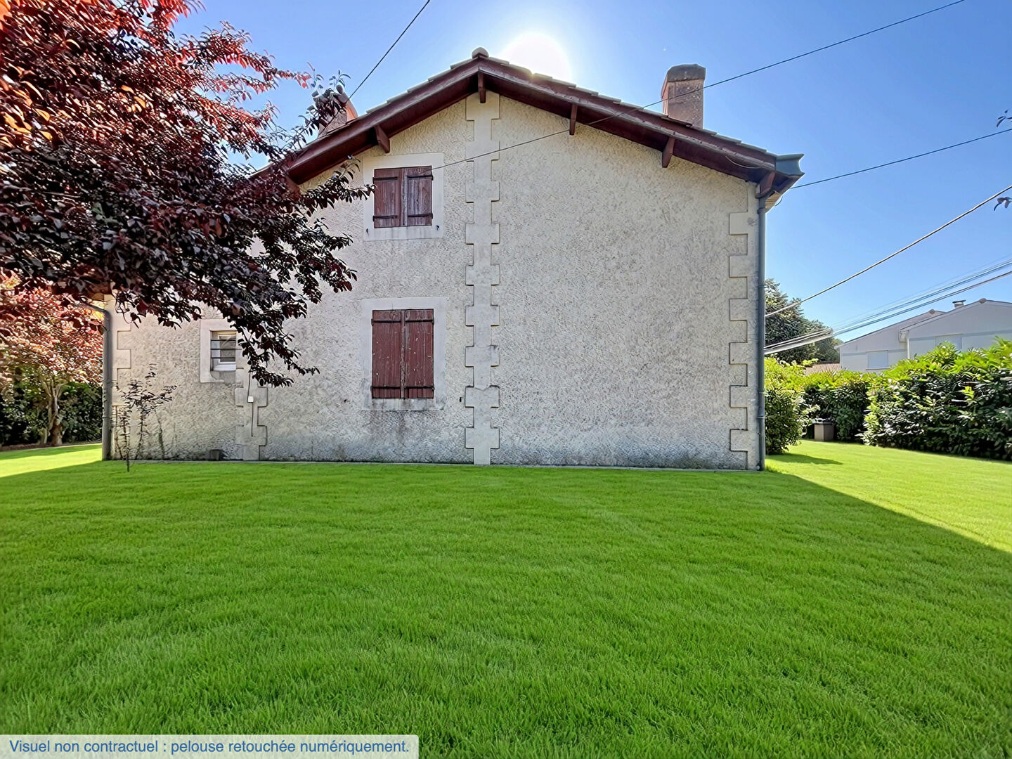 Maison à vendre, 107m², SAINT MEDARD EN JALLES
