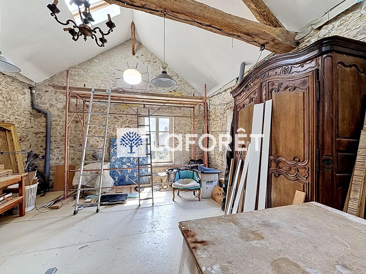 Maison à vendre, 79m², SAINT NOM LA BRETECHE