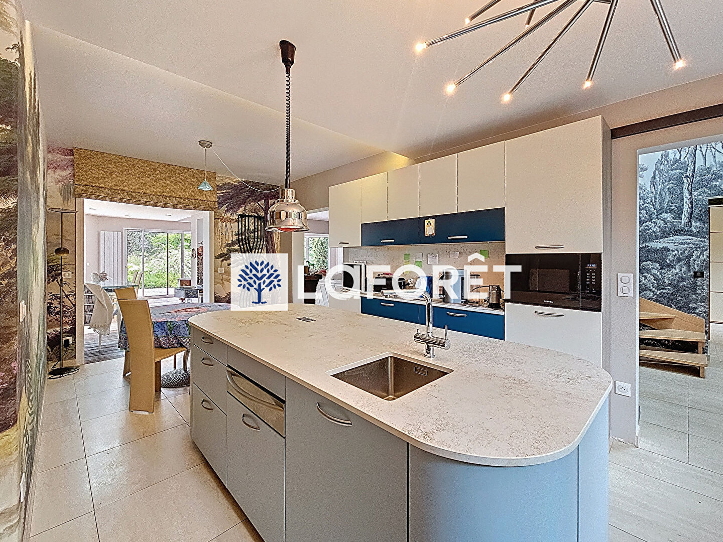 Maison à louer, 200m², Crespières
