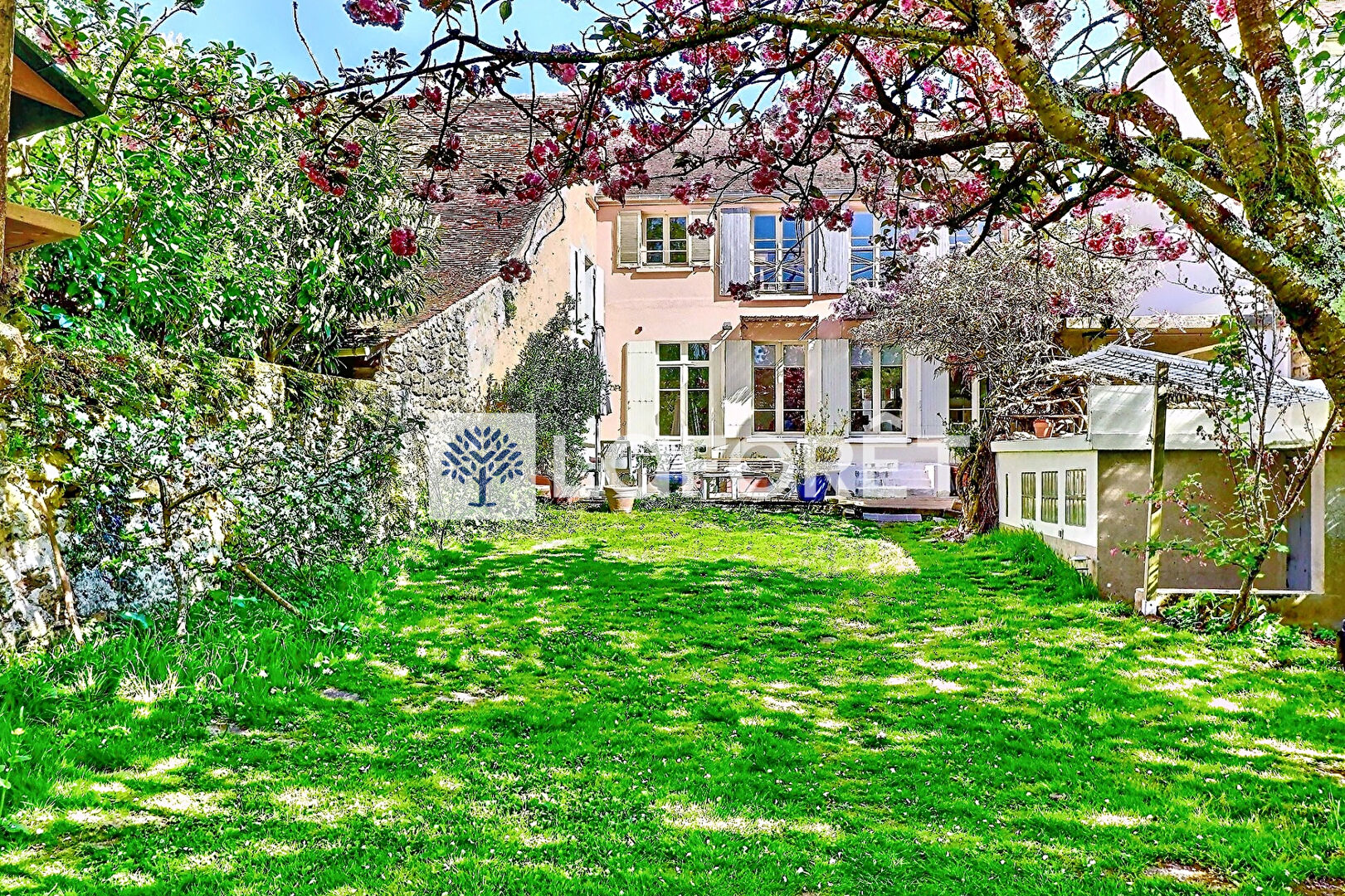 Maison à vendre, 185m², Saint-Nom-la-Bretèche