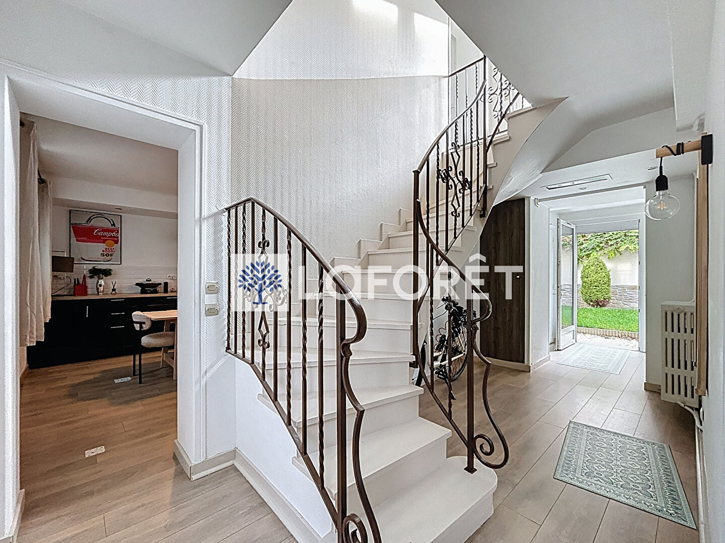 Maison à louer, 148m², Chambourcy