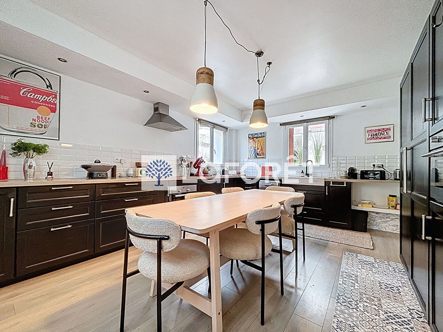 Maison à louer, 148m², Chambourcy