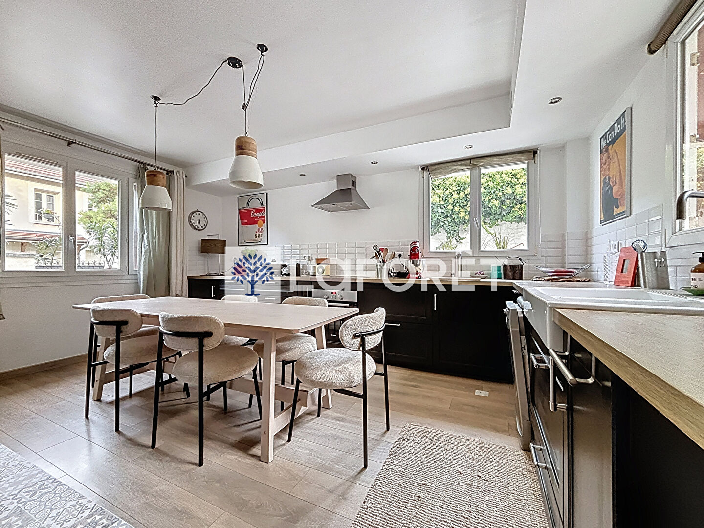 Maison à louer, 148m², Chambourcy