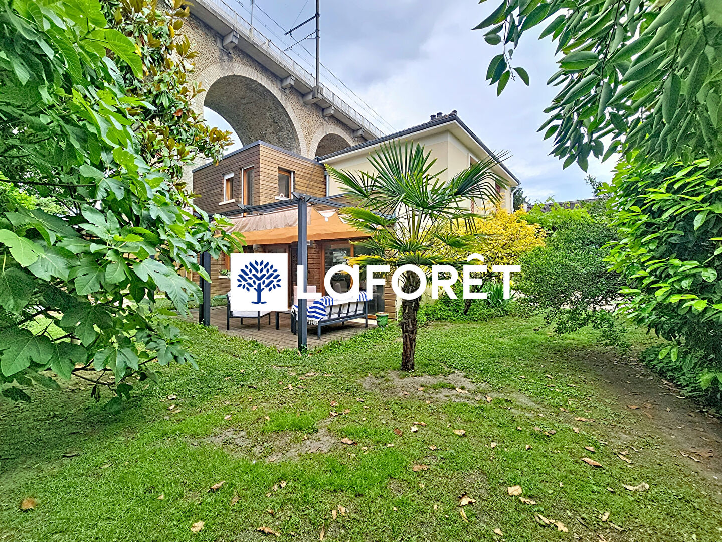 Maison à louer, 160m², LE PECQ