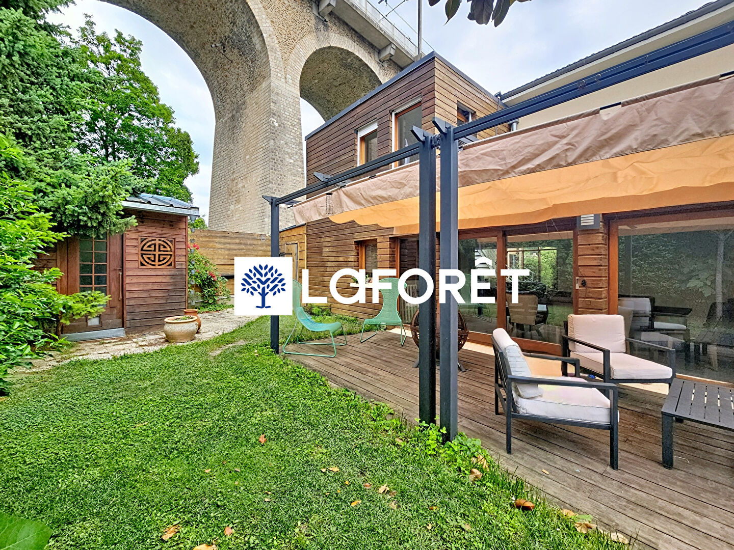 Maison à louer, 160m², LE PECQ