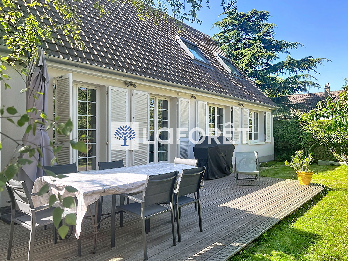Maison à vendre, 207m², VILLEPREUX