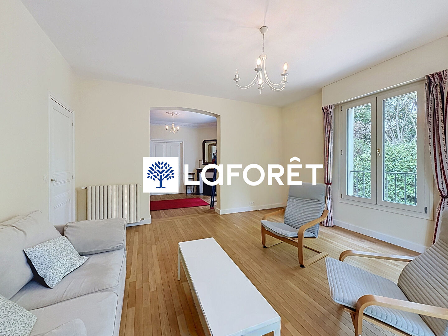 Maison à louer, 123m², LE VESINET
