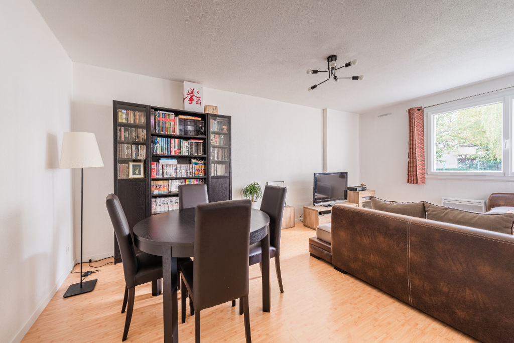 Achat appartement Strasbourg 2 pièce(s) 49 m² 174 900 € ⇔ Laforêt