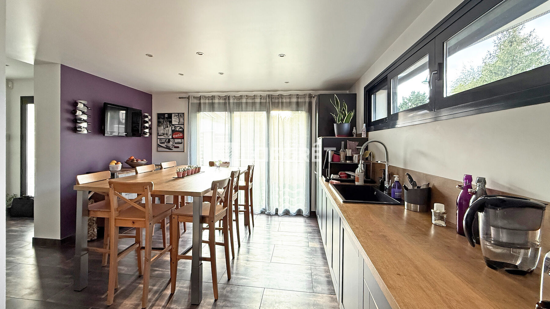Maison à vendre, 144m², ORMESSON SUR MARNE